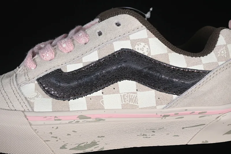 All categories Vans Vans series Vans Low Vans Knu Skool Vans low-top casual skateboard shoes VN000CP6BKA